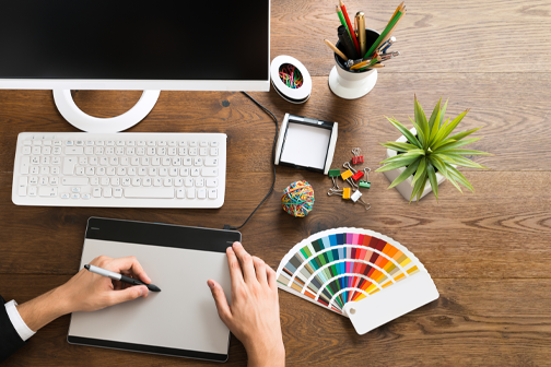 VEO Pixel team for strategy and web design