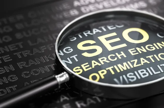SEO for Google rankings, local search, and qualified enquiries