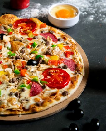 Mr Pizza