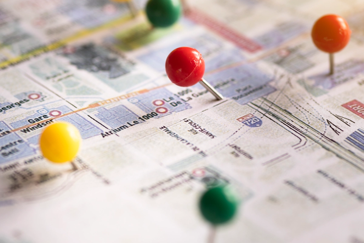 Local SEO Frankfurt | Google Maps SEO & Local Visibility