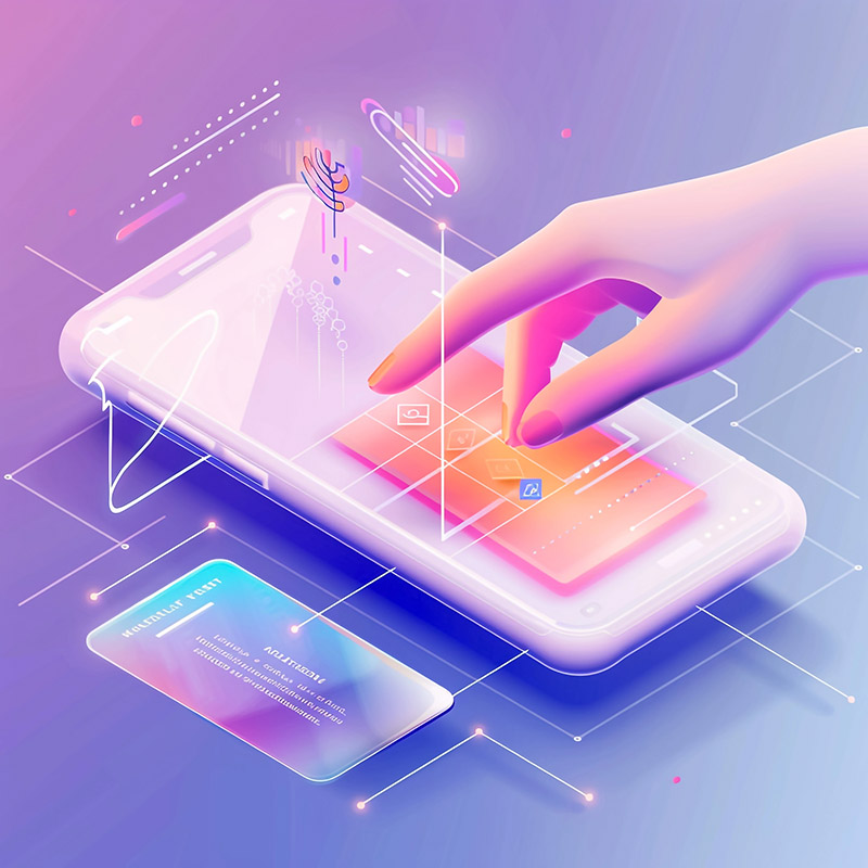 App development for iPhone, Android, and digital business processes